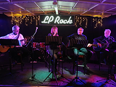 Christmas Midnight Band